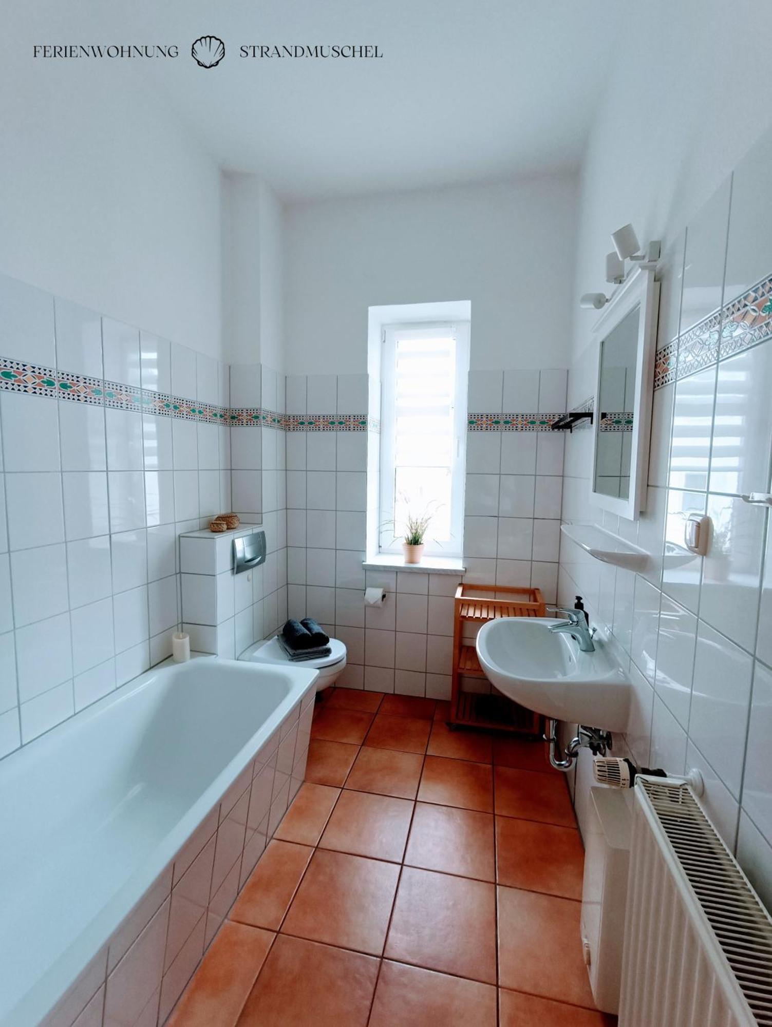 Ferienwohnung Strandmuschel In Der Villa Daheim In Juliusruh Breege Luaran gambar