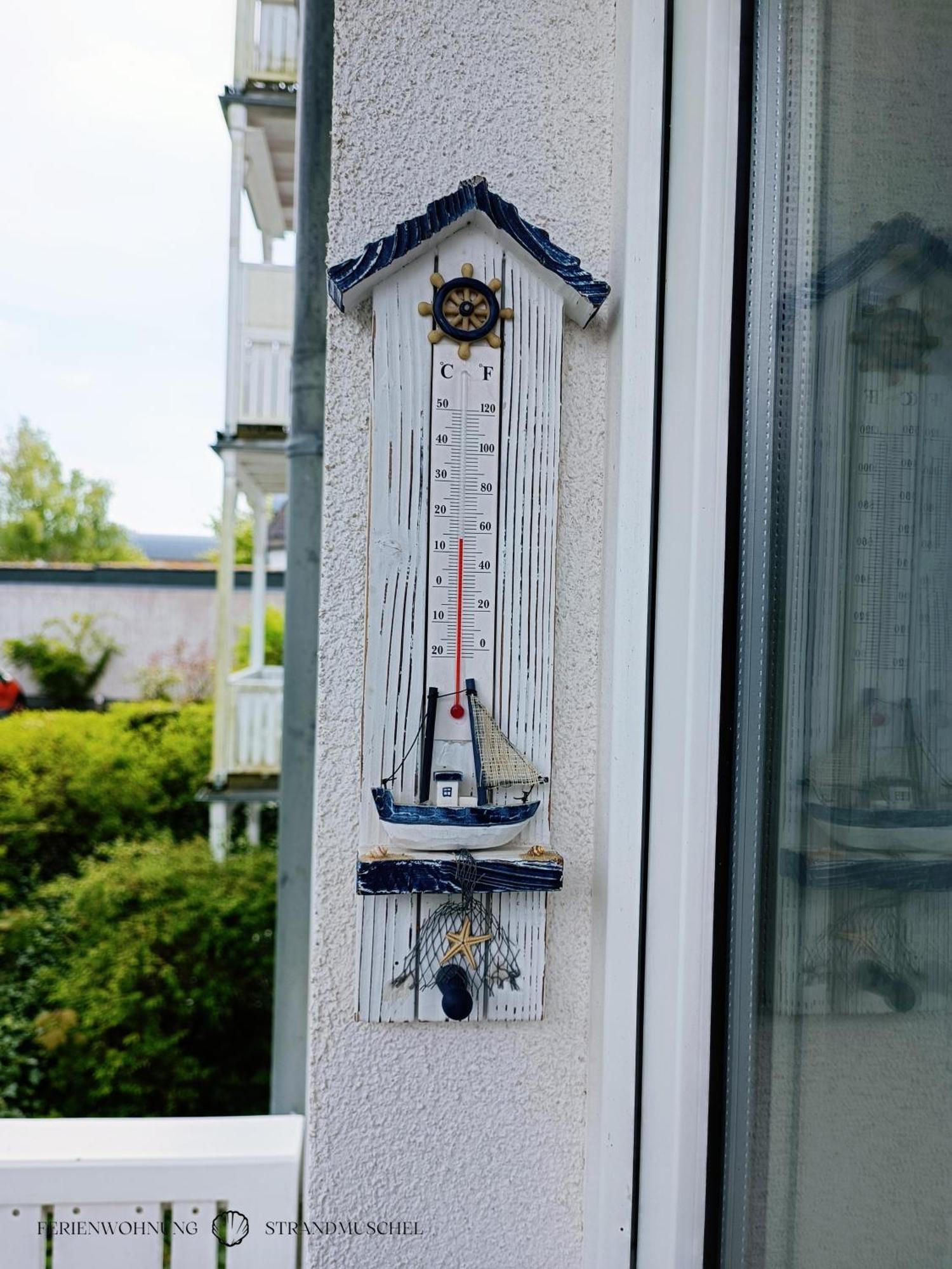 Ferienwohnung Strandmuschel In Der Villa Daheim In Juliusruh Breege Luaran gambar